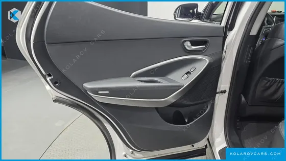 HYUNDAI SANTA FE DIESEL 2.0 2WD