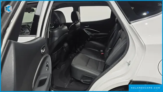 HYUNDAI SANTA FE DIESEL 2.0 2WD