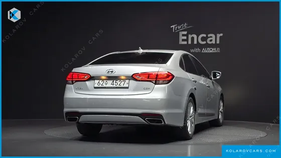 HYUNDAI ASLAN G330 PREMIUM