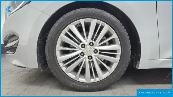 HYUNDAI ASLAN G330 PREMIUM