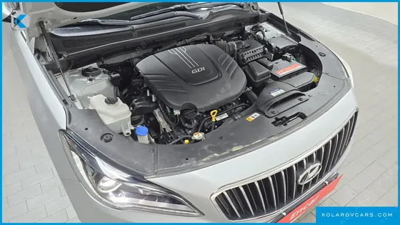 HYUNDAI ASLAN G330 PREMIUM