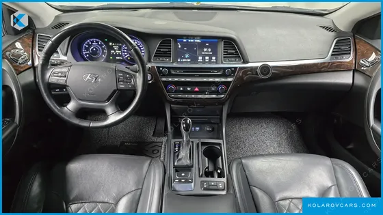 HYUNDAI ASLAN G330 PREMIUM