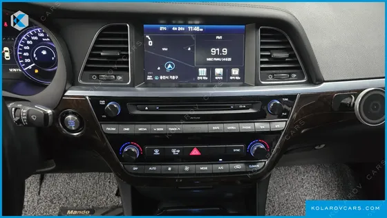 HYUNDAI ASLAN G330 PREMIUM