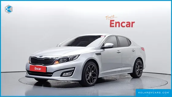 KIA K5 LPI LUXURY