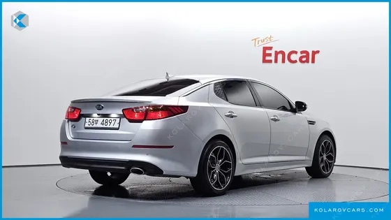 KIA K5 LPI LUXURY
