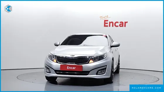 KIA K5 LPI LUXURY
