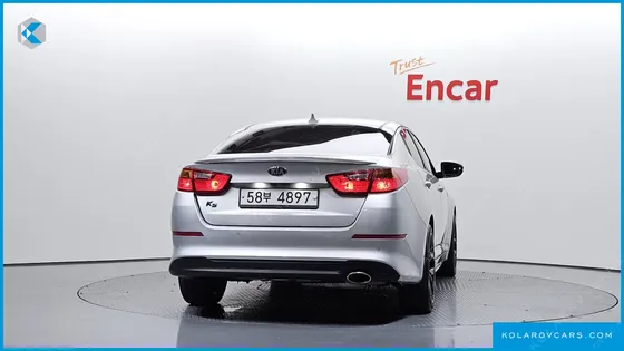 KIA K5 LPI LUXURY