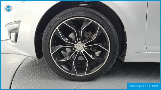 KIA K5 LPI LUXURY
