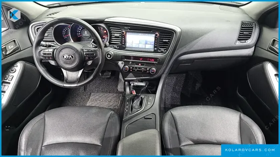 KIA K5 LPI LUXURY