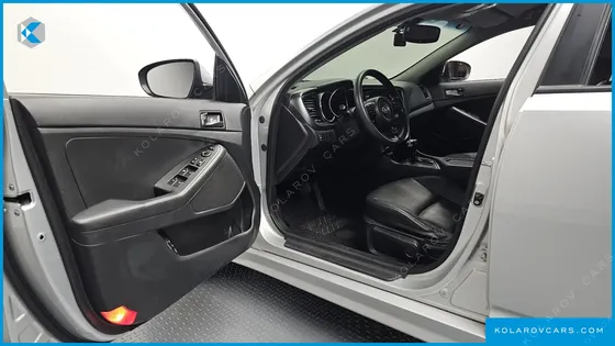 KIA K5 LPI LUXURY