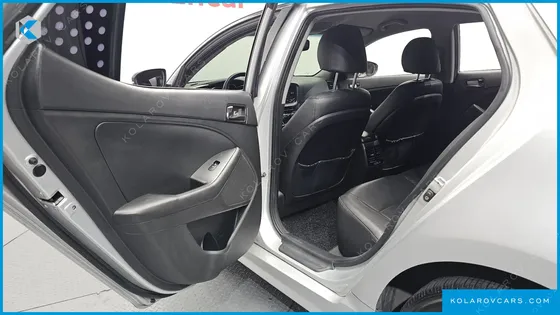 KIA K5 LPI LUXURY