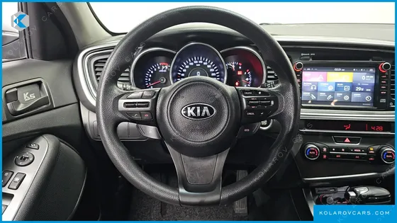 KIA K5 LPI LUXURY