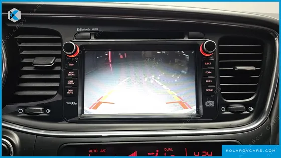 KIA K5 LPI LUXURY