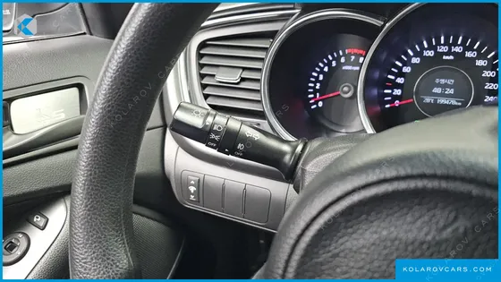 KIA K5 LPI LUXURY