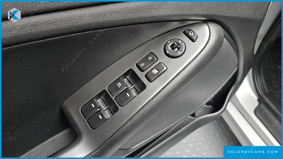 KIA K5 LPI LUXURY