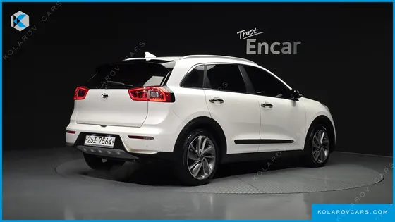 KIA NIRO NOBLESSE