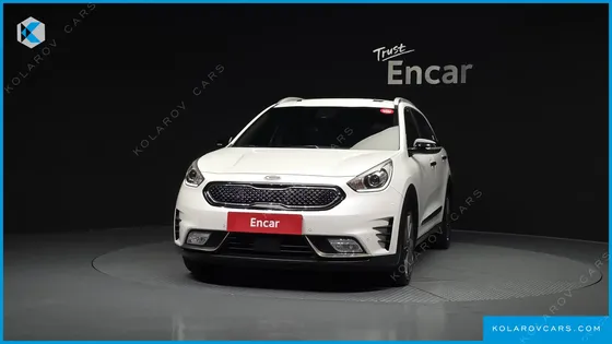 KIA NIRO NOBLESSE