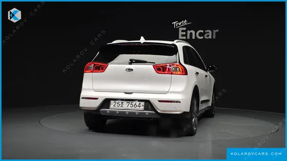 KIA NIRO NOBLESSE