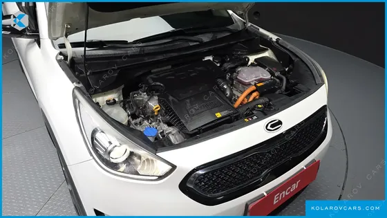 KIA NIRO NOBLESSE