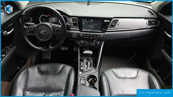 KIA NIRO NOBLESSE