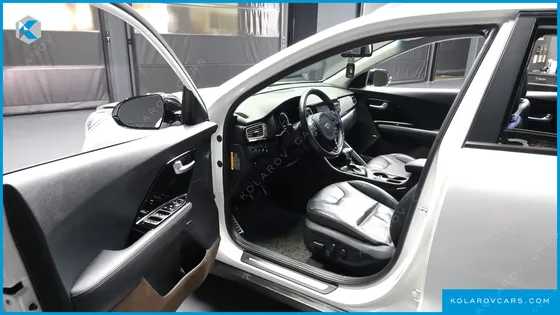 KIA NIRO NOBLESSE