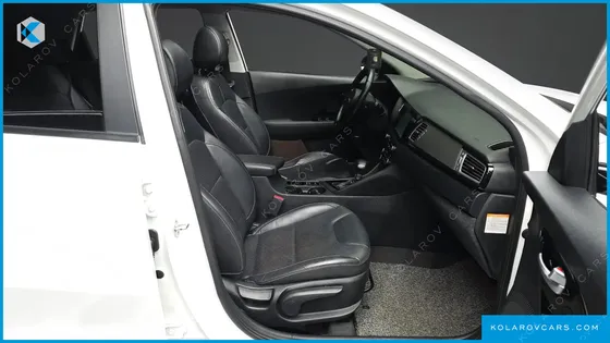 KIA NIRO NOBLESSE