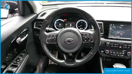 KIA NIRO NOBLESSE