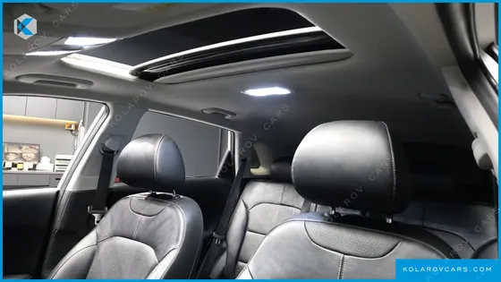 KIA NIRO NOBLESSE