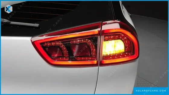 KIA NIRO NOBLESSE