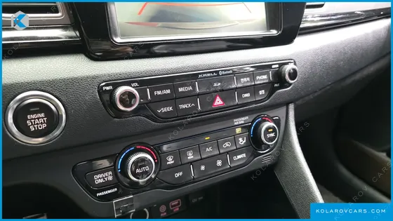 KIA NIRO NOBLESSE