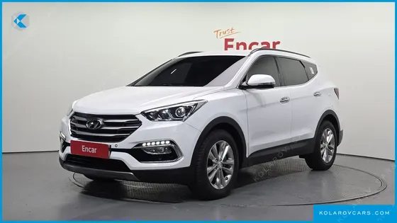 HYUNDAI SANTA FE DIESEL 2.0 2WD