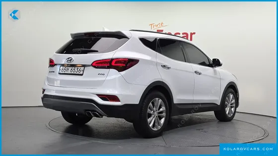 HYUNDAI SANTA FE DIESEL 2.0 2WD