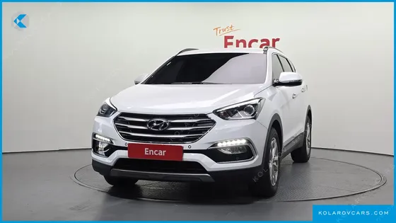 HYUNDAI SANTA FE DIESEL 2.0 2WD