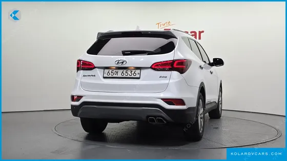 HYUNDAI SANTA FE DIESEL 2.0 2WD