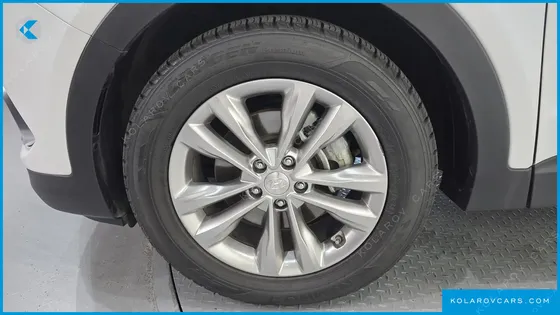 HYUNDAI SANTA FE DIESEL 2.0 2WD