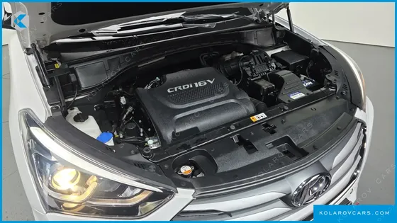 HYUNDAI SANTA FE DIESEL 2.0 2WD