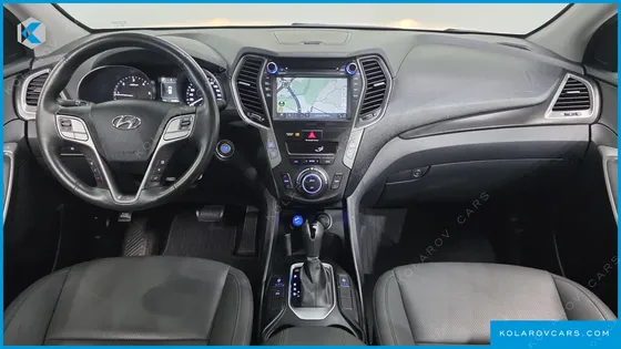 HYUNDAI SANTA FE DIESEL 2.0 2WD