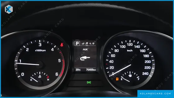HYUNDAI SANTA FE DIESEL 2.0 2WD