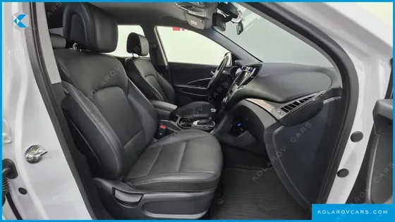 HYUNDAI SANTA FE DIESEL 2.0 2WD