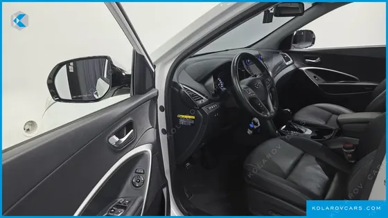 HYUNDAI SANTA FE DIESEL 2.0 2WD