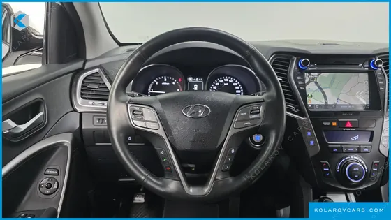 HYUNDAI SANTA FE DIESEL 2.0 2WD