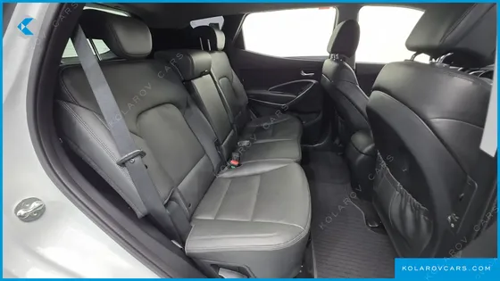HYUNDAI SANTA FE DIESEL 2.0 2WD