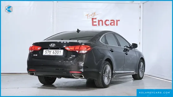 HYUNDAI ASLAN G330 PREMIUM