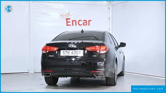 HYUNDAI ASLAN G330 PREMIUM