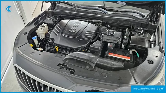 HYUNDAI ASLAN G330 PREMIUM