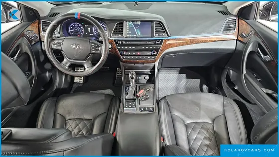 HYUNDAI ASLAN G330 PREMIUM