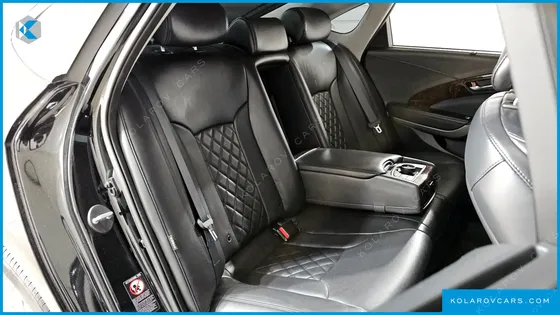 HYUNDAI ASLAN G330 PREMIUM