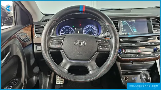 HYUNDAI ASLAN G330 PREMIUM