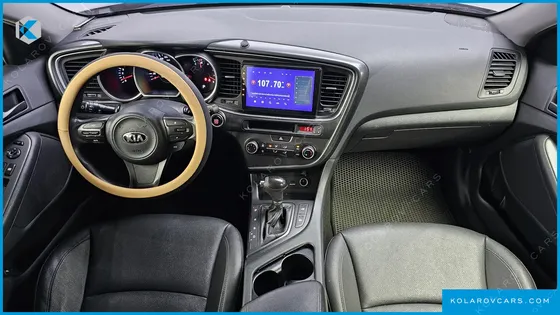 KIA K5 LPI DELUXE