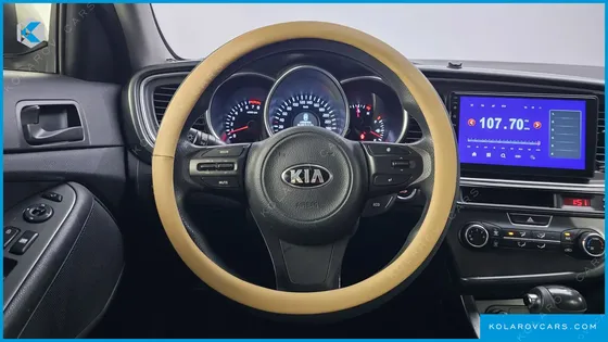 KIA K5 LPI DELUXE